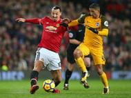 Manchester United v Brighton and Hove Albion - Premier League